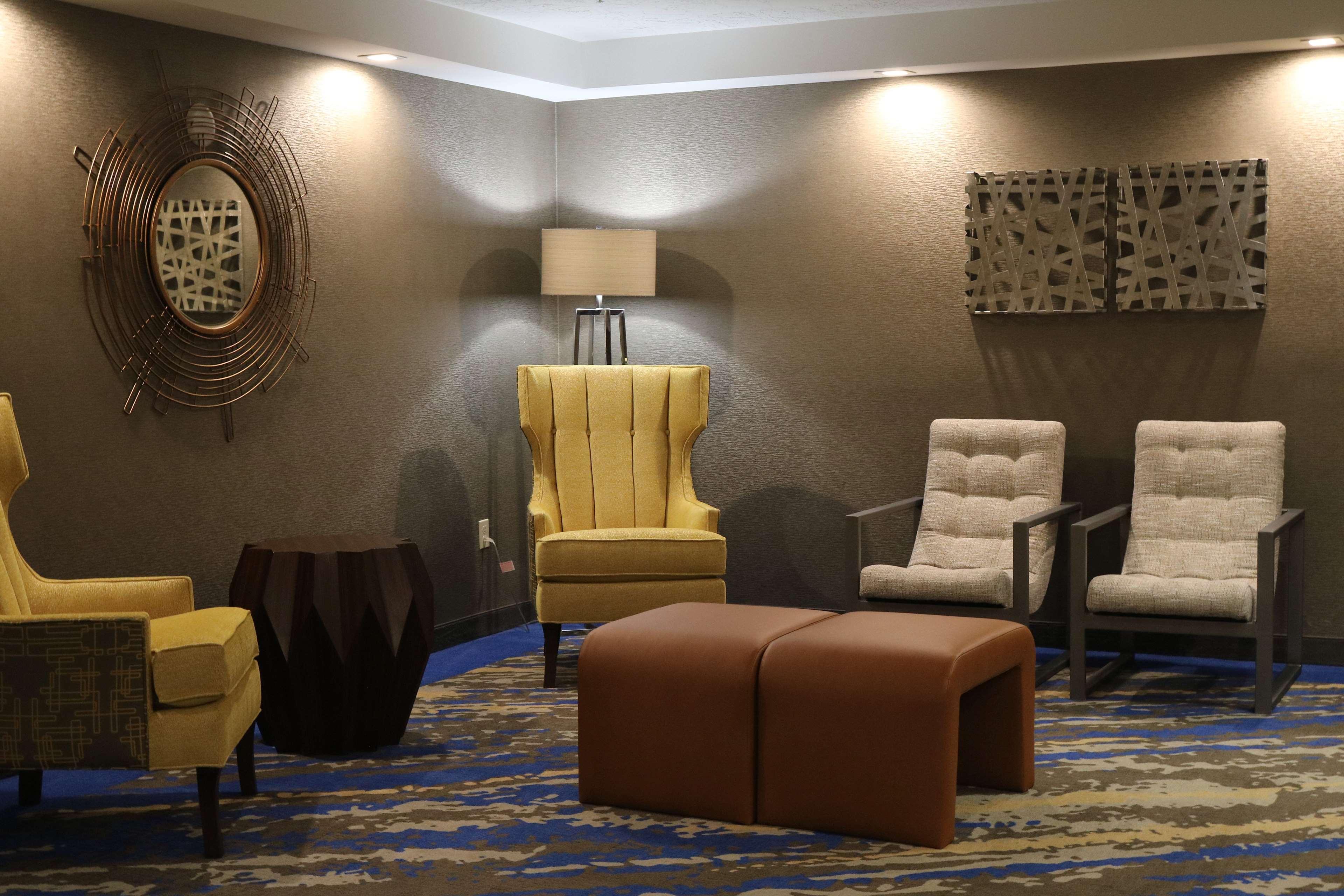 Best Western Plus Executive Hotel&Suites Sulphur Exterior foto