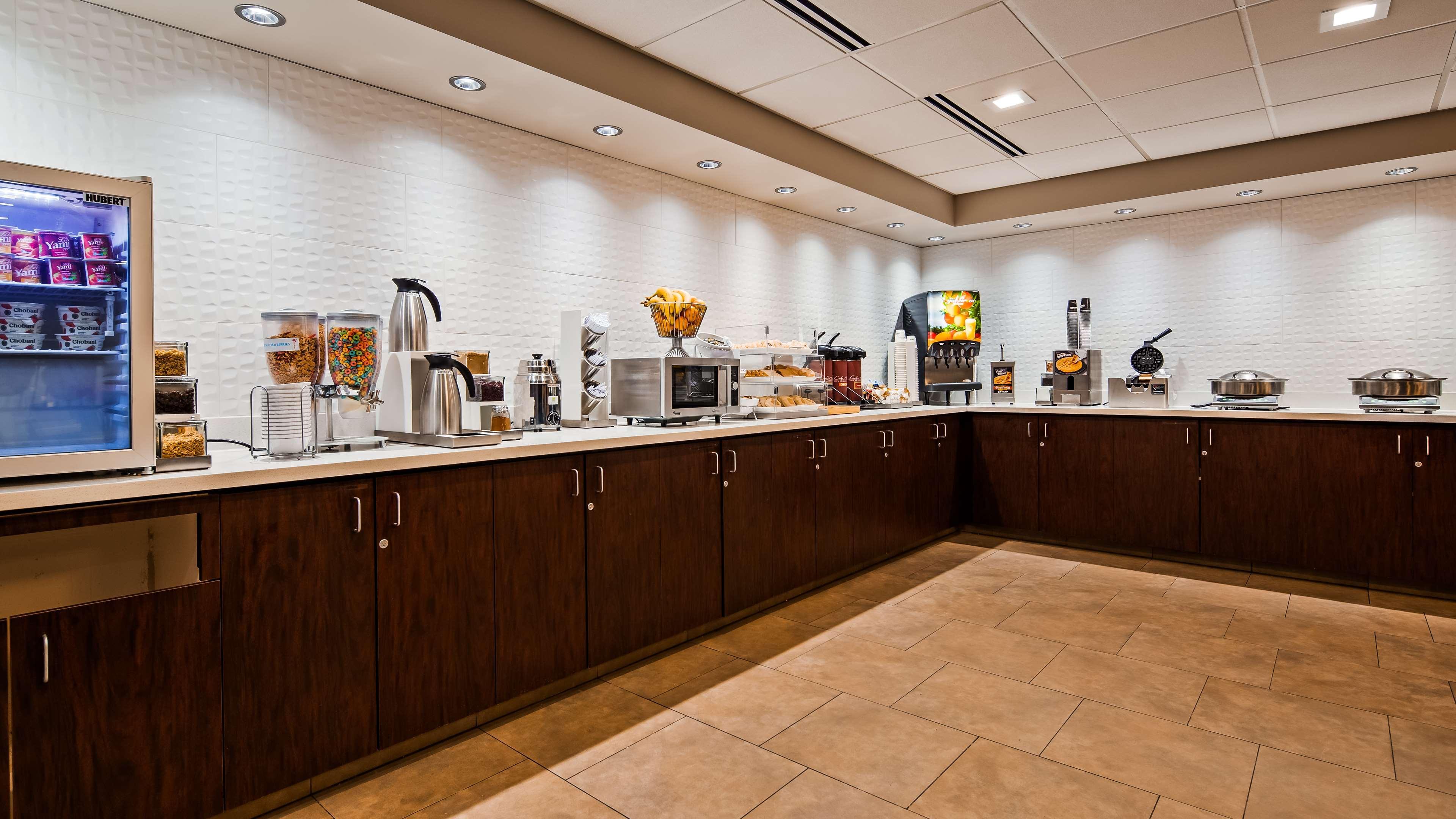 Best Western Plus Executive Hotel&Suites Sulphur Exterior foto