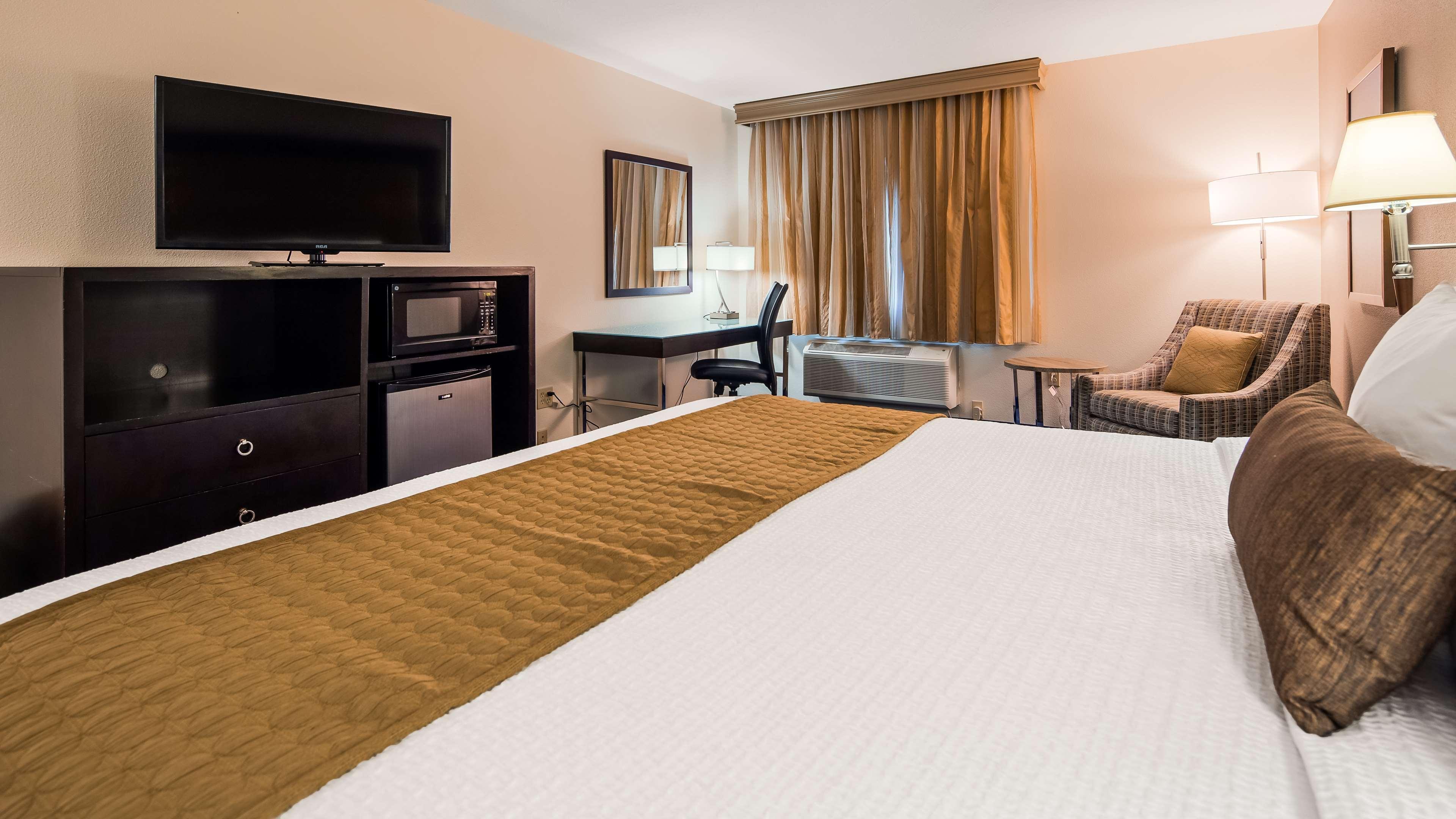 Best Western Plus Executive Hotel&Suites Sulphur Exterior foto