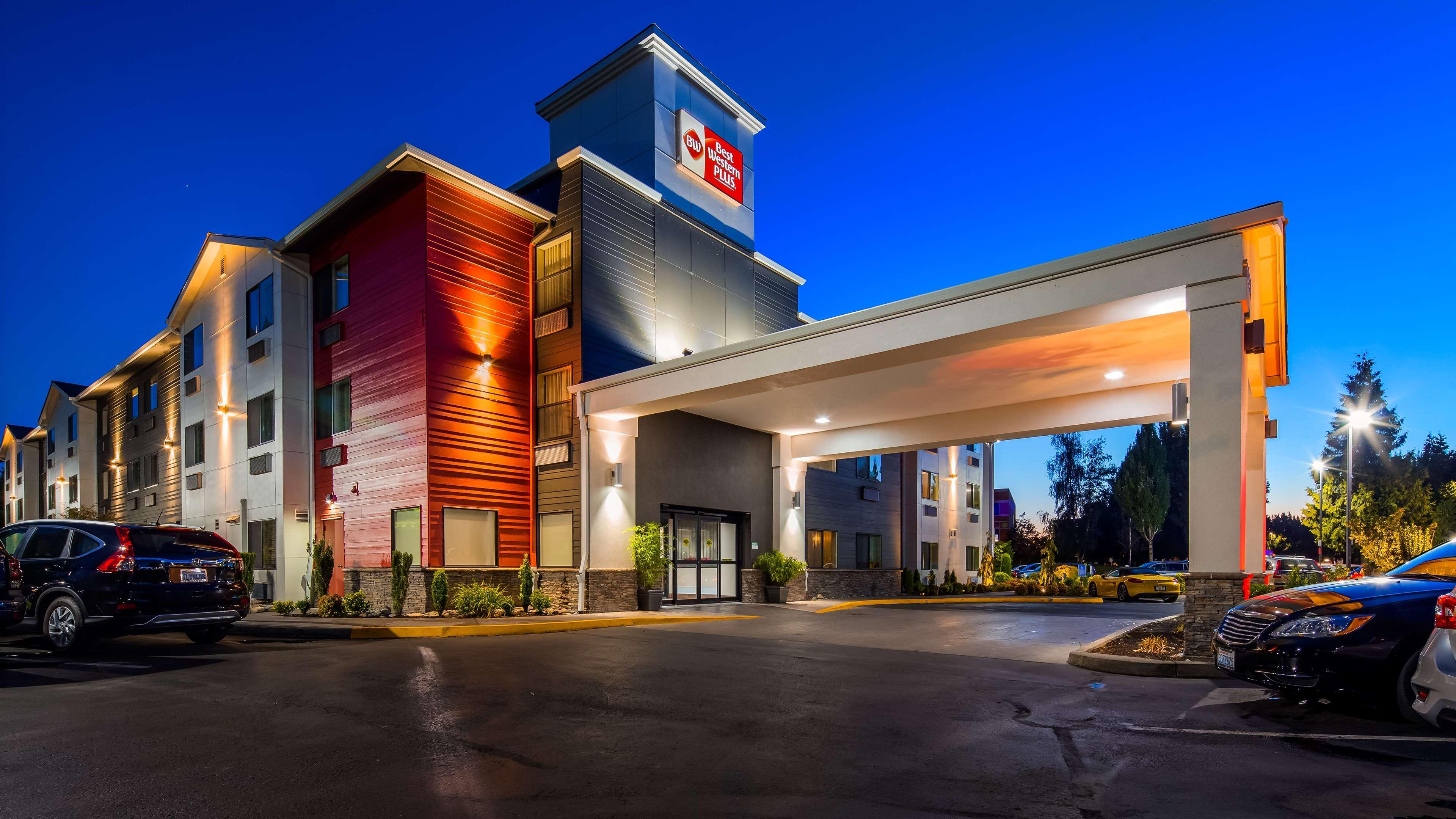 Best Western Plus Executive Hotel&Suites Sulphur Exterior foto