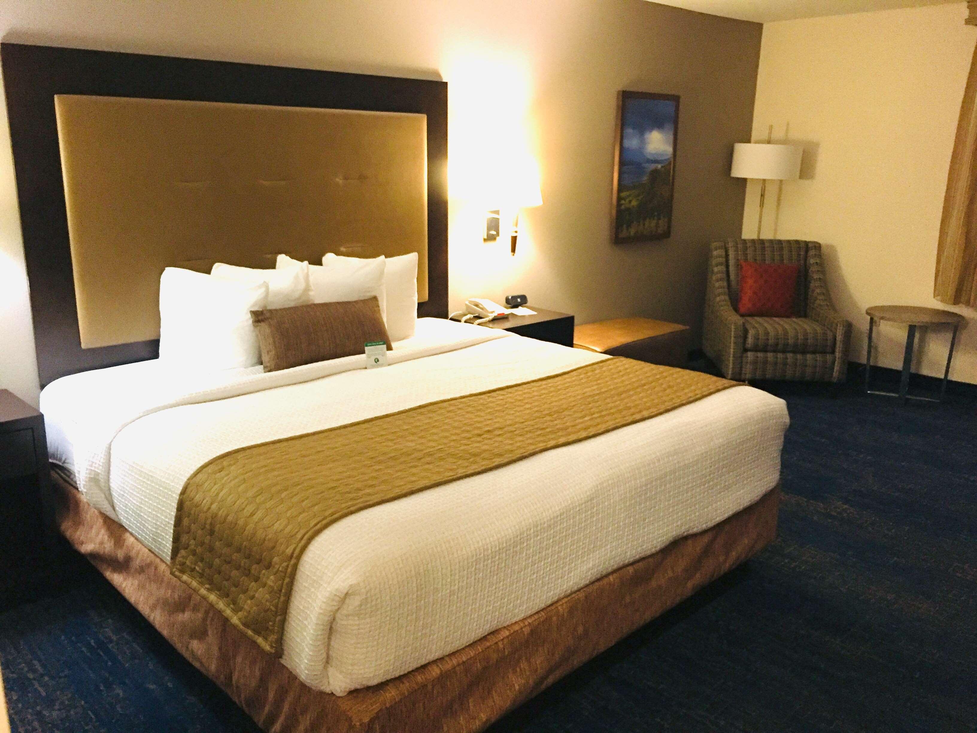 Best Western Plus Executive Hotel&Suites Sulphur Exterior foto
