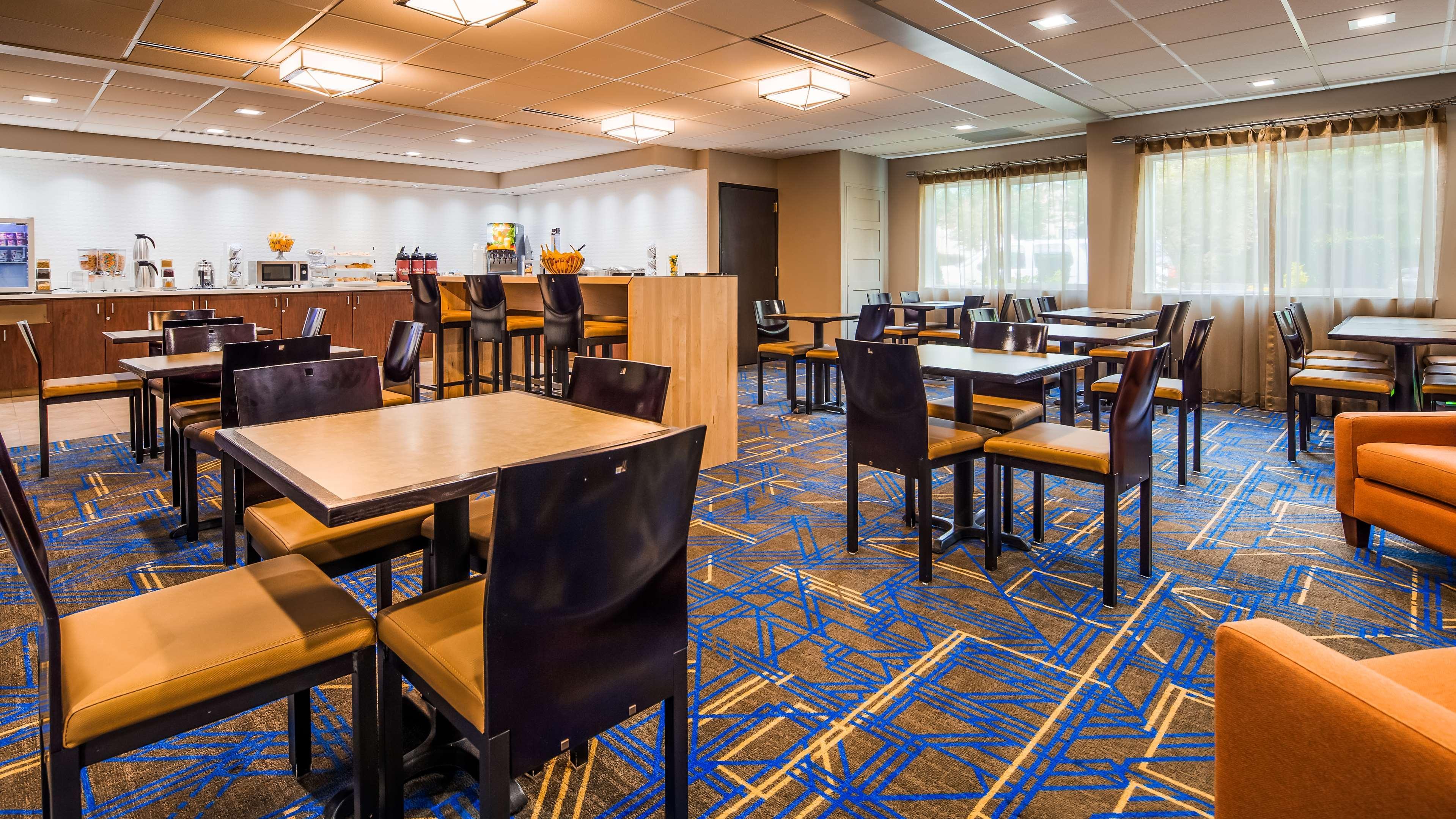 Best Western Plus Executive Hotel&Suites Sulphur Exterior foto