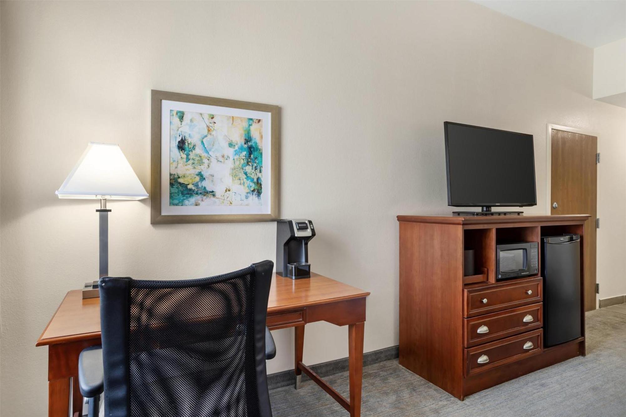 Best Western Plus Executive Hotel&Suites Sulphur Exterior foto