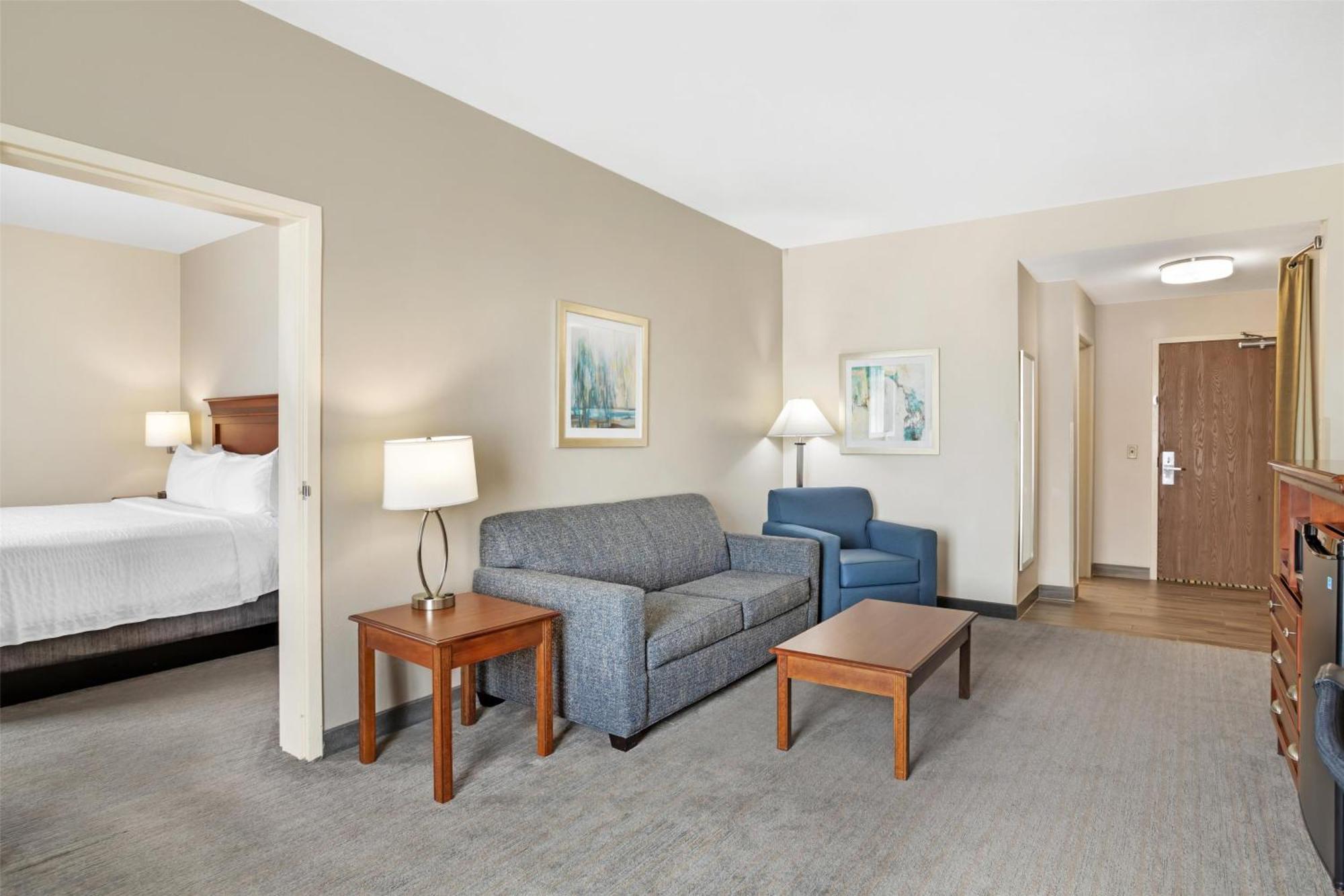 Best Western Plus Executive Hotel&Suites Sulphur Exterior foto
