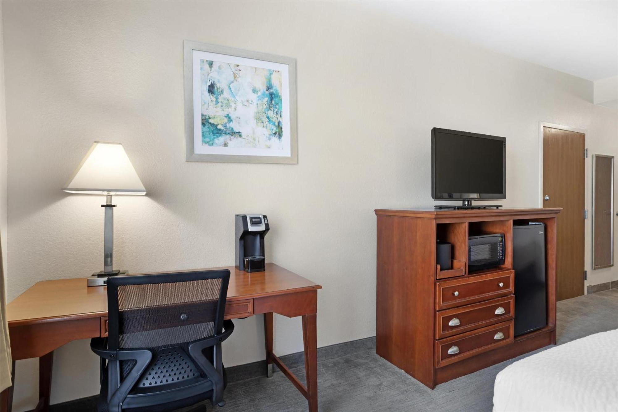 Best Western Plus Executive Hotel&Suites Sulphur Exterior foto