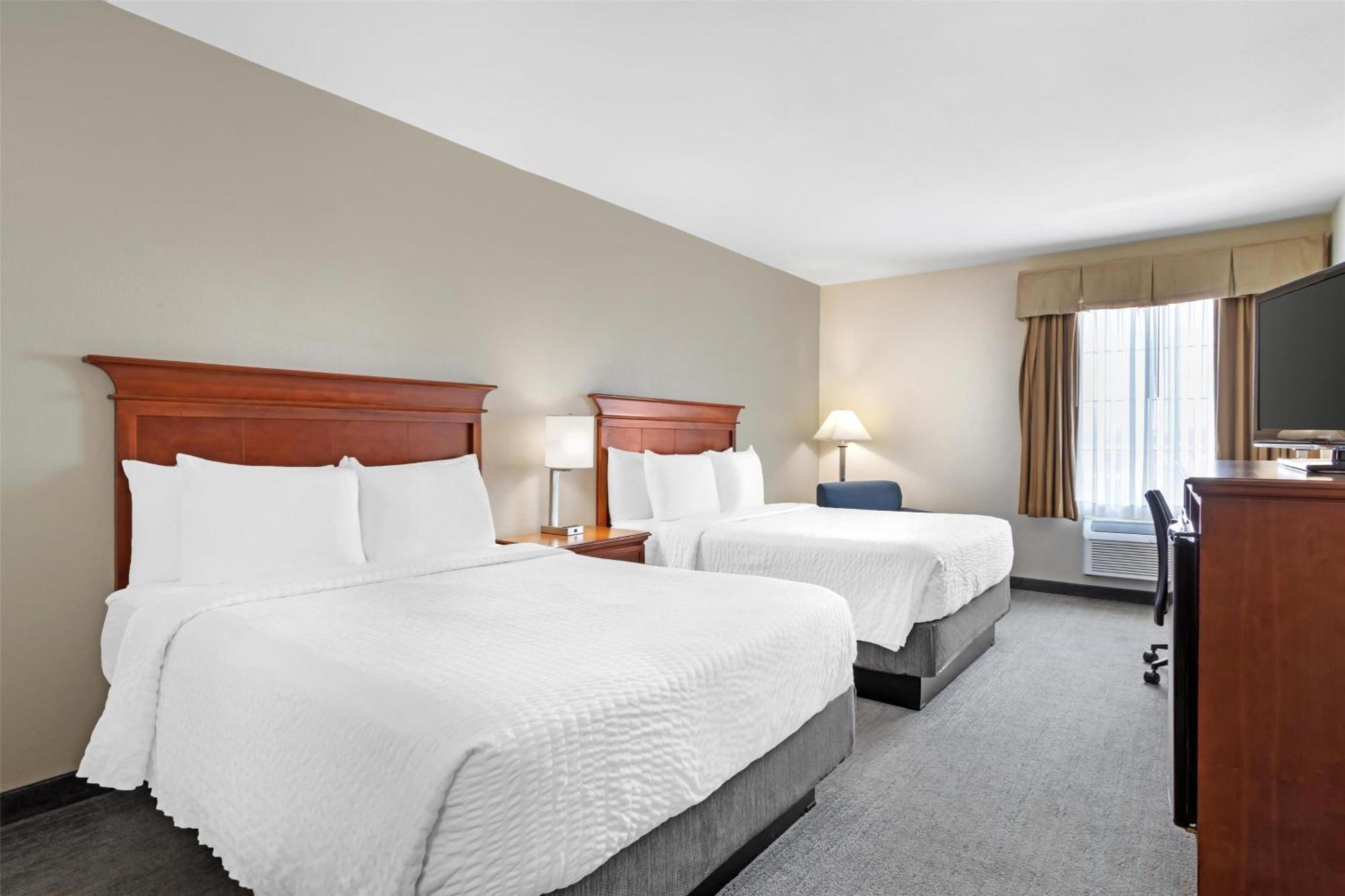 Best Western Plus Executive Hotel&Suites Sulphur Exterior foto