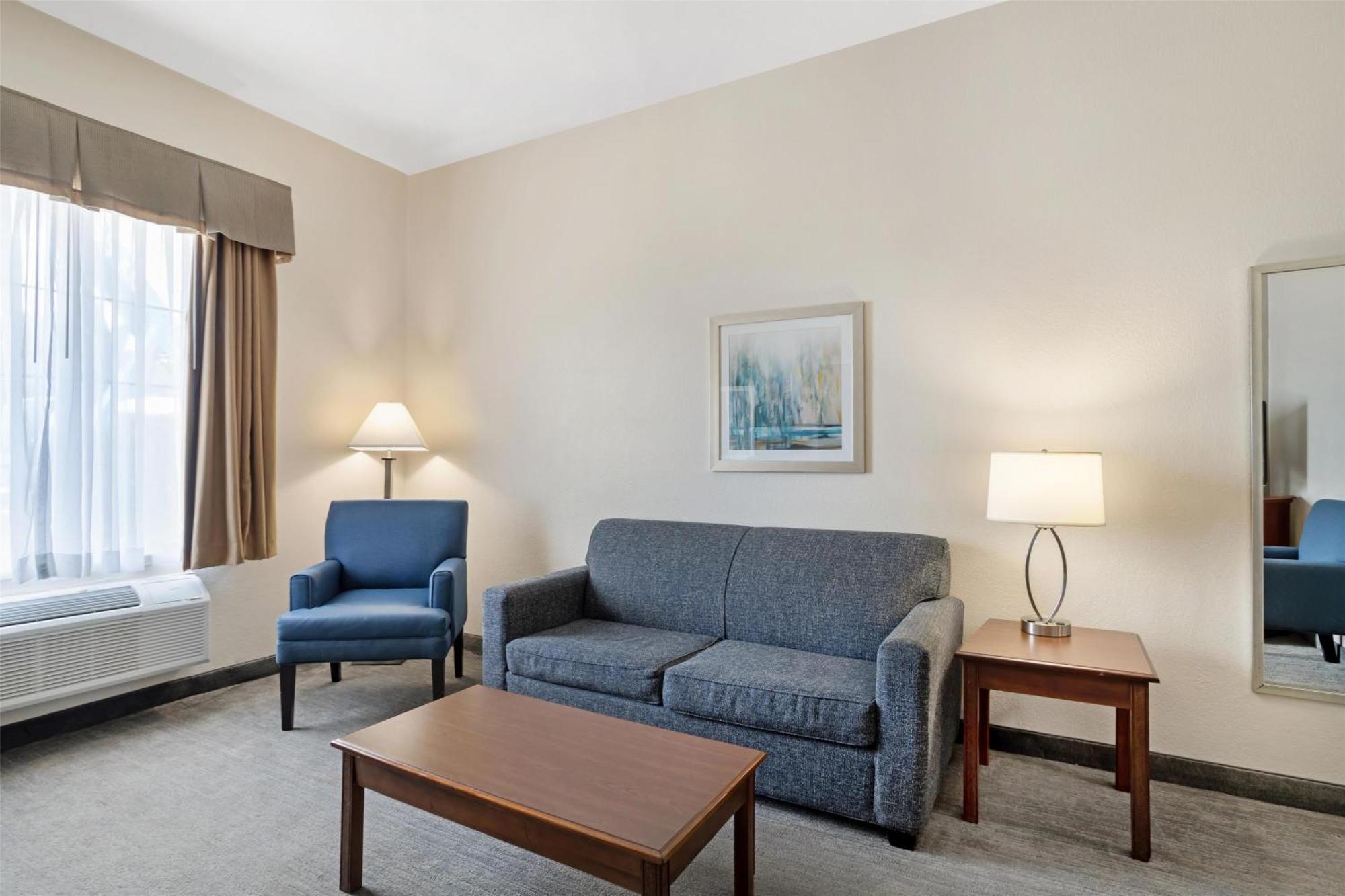 Best Western Plus Executive Hotel&Suites Sulphur Exterior foto