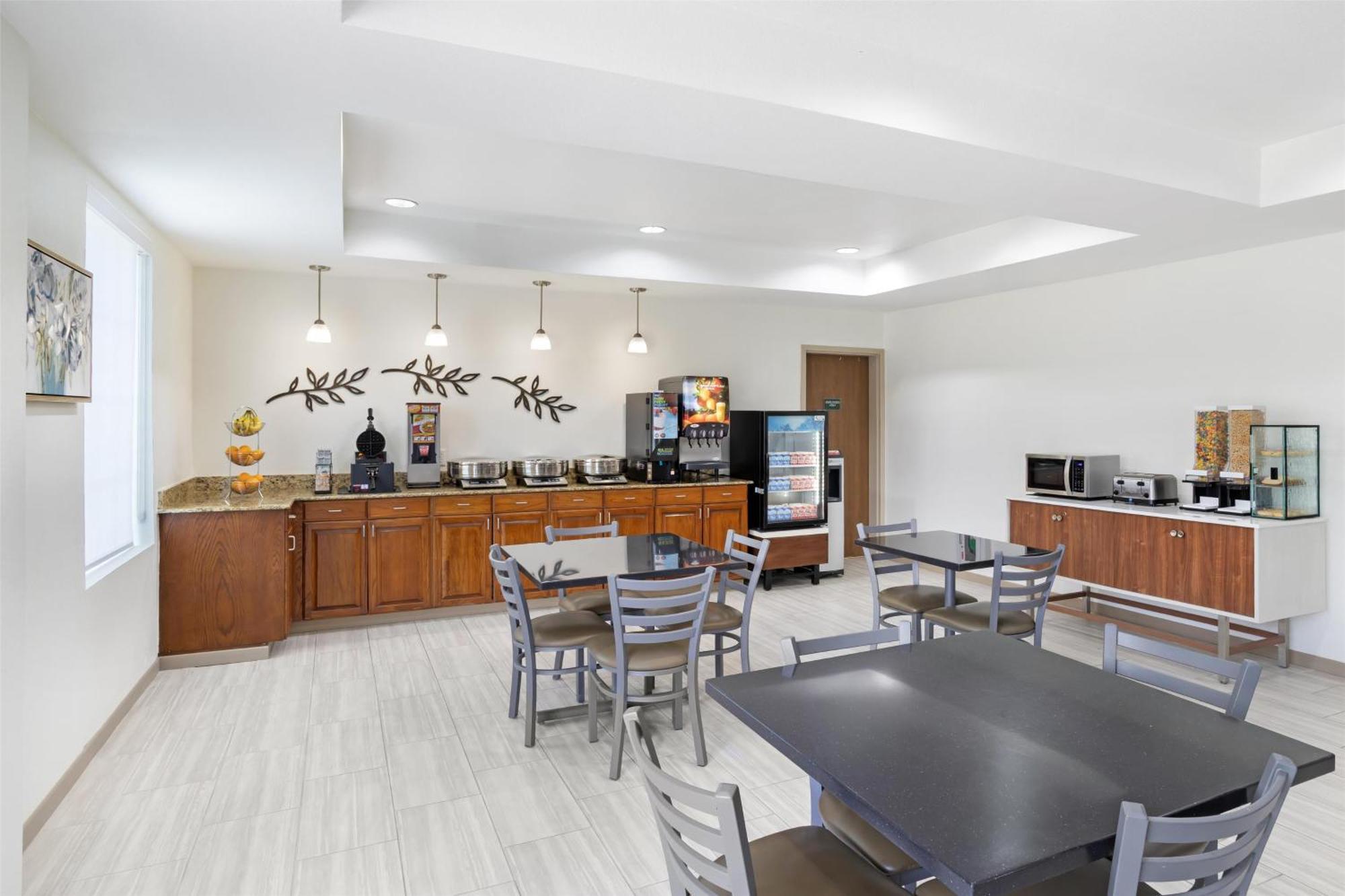 Best Western Plus Executive Hotel&Suites Sulphur Exterior foto