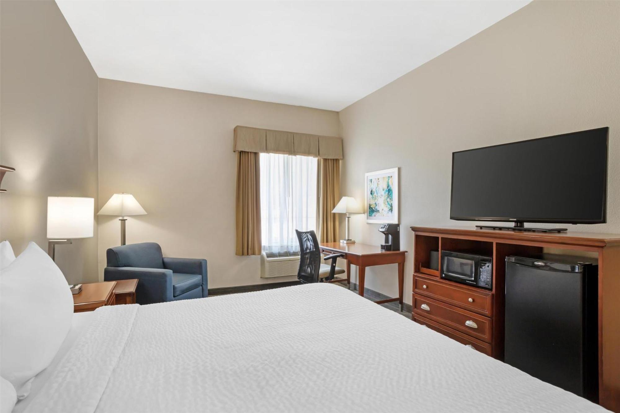 Best Western Plus Executive Hotel&Suites Sulphur Exterior foto